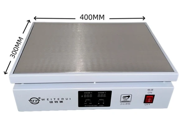 China Plate Magnetic Induction Heater made in China
