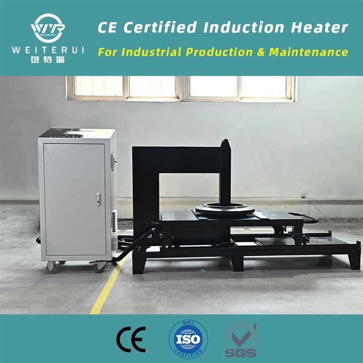 Didelis indukcinis šildytuvas