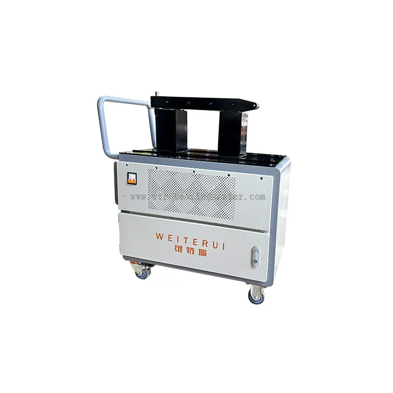 Mobile Bearing Heater 