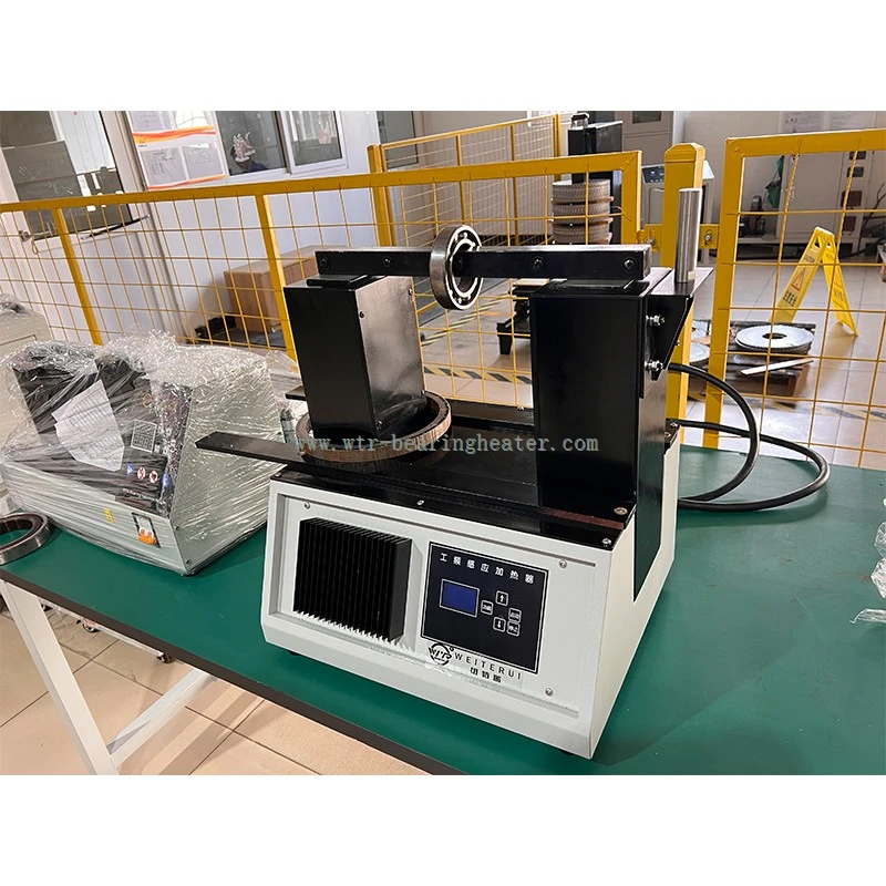 Electric-Magnetic Induction Heater with CE, ISO9001 Certificate WTR PIH Series