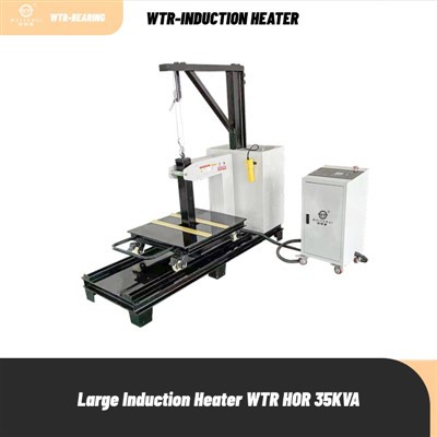 Didelis indukcinis šildytuvas